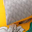Ensemble d'édredon réversible 2 pièces jaune moutarde à motif floral, ensemble de literie à motif de fleur de lys, édredon en microfibre douce et légère avec 1 taie d'oreiller, literie confortable et respirante pour toutes les saisons-128804073