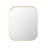 Trielle Rectangular Aluminum Framed Modern Bathroom Wall Mirror-149312852-149312858