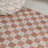 Aimee Traditional Cottage Checkerboard Salmon/Cream Indoor/Outdoor Rug-787449856