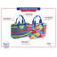 Sac fourre-tout Rio Gear