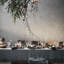 Junto Porcelain Dinner Plate