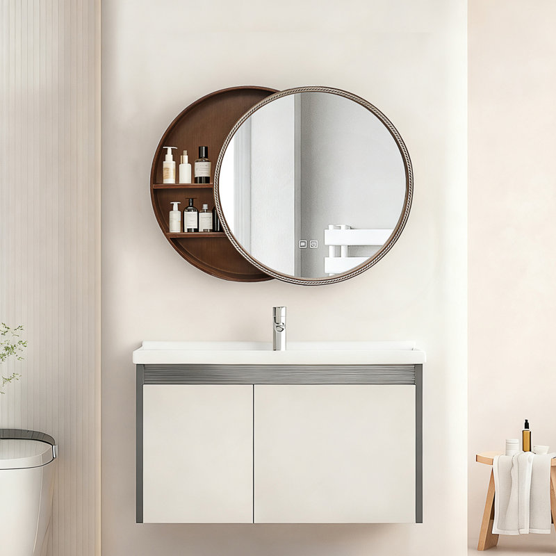 Miroir mural 23,62 po