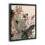 «Lemur & Tropical Plants» par Fab Funky-761884257-765641969