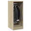 Wardrobe 48X41x102 Cm Engineered Wood-2010806889