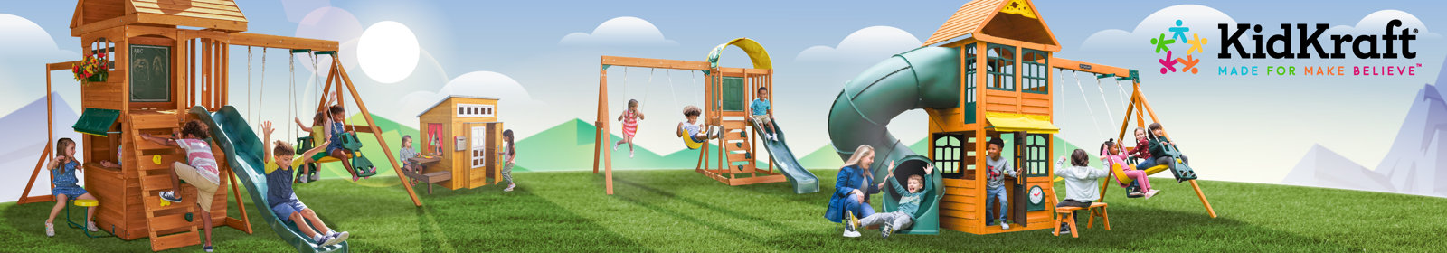 KidKraft Slim Hero