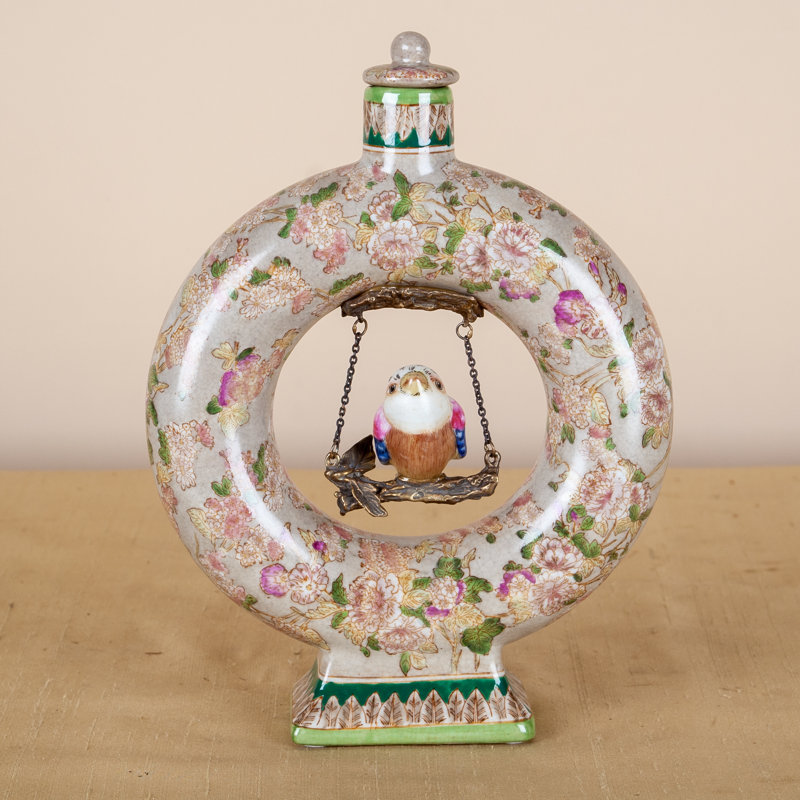 Handmade Porcelain Jar