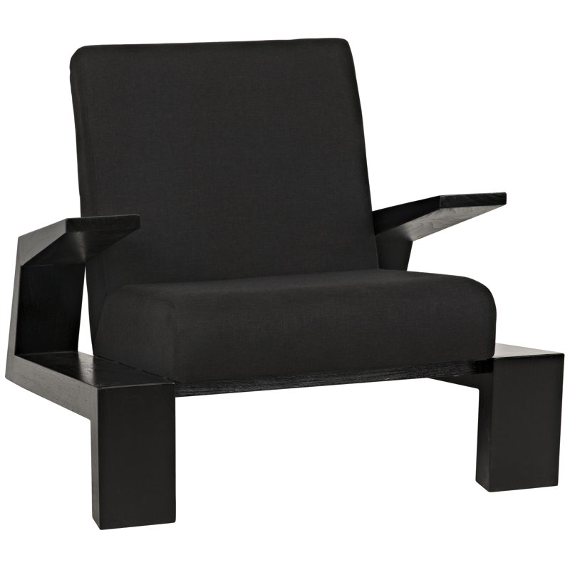 Nero Armchair