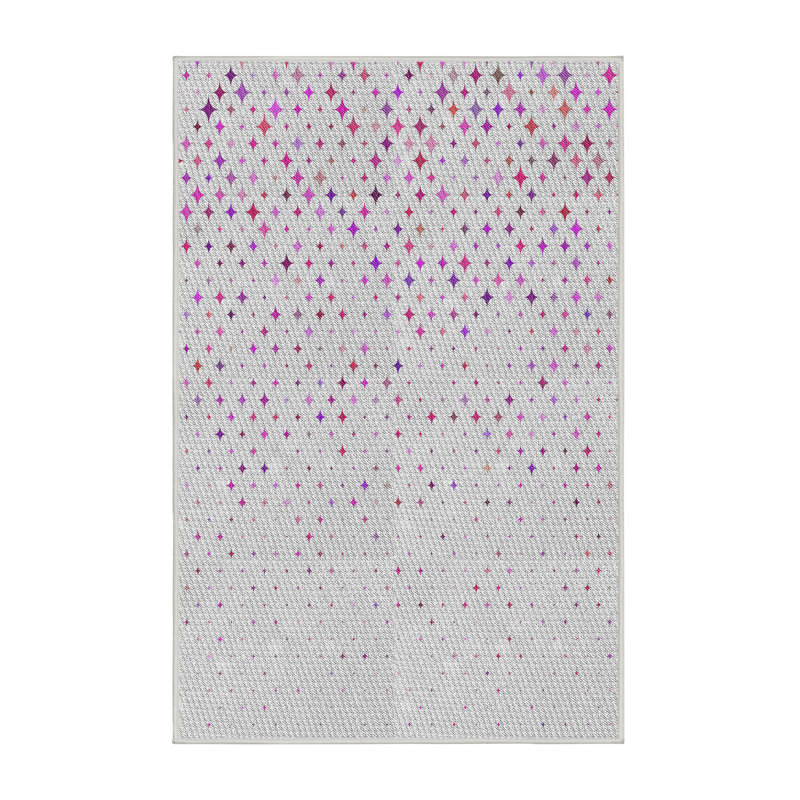 Indoor Rug, Rectangle 2' x 5'