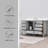 Cholena 60" Bathroom Vanity With Single Sink-1092645055-1092645053