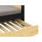 Clougher Solid Wood Daybed-25616532