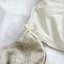 Ensemble de housse de couette respirant en mélange de lin, mélange de lin de coton lavable à la machine-119332087