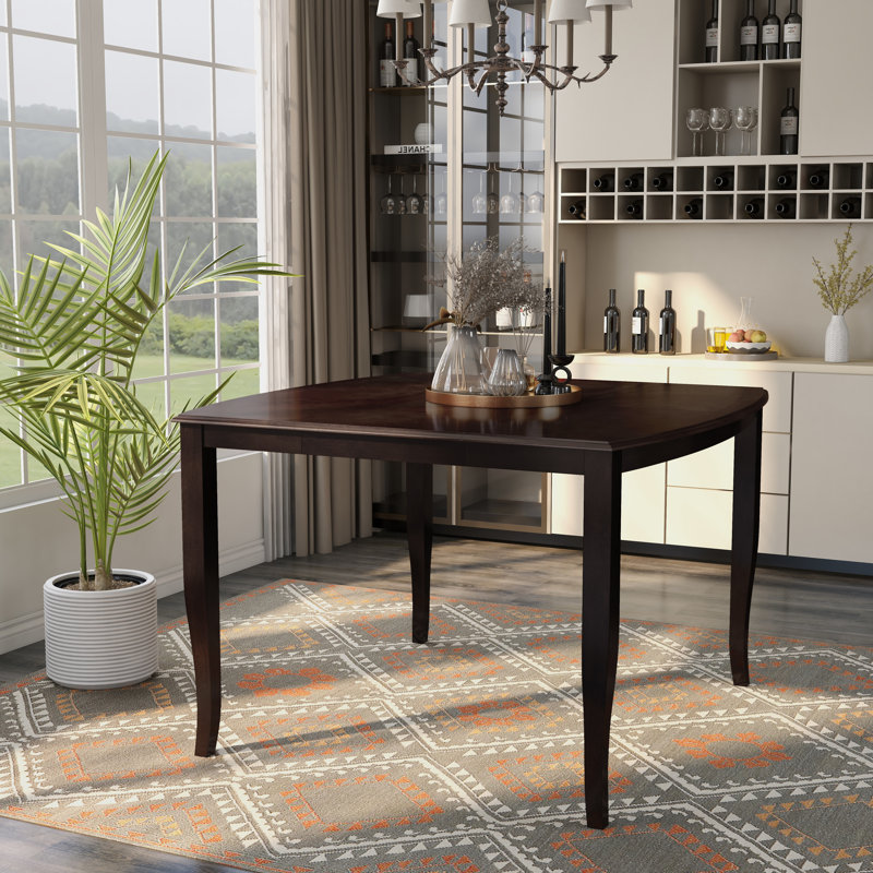 Valer Extendable Counter Dining Table