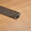 Ensemble de tabourets de bar 26 po à hauteur de comptoir 26 po, 2 tabourets pivotants à 360 ° avec dossier et main - boutons touffetés - bords garnis, tabourets de comptoir de cuisine rembourrés en velours sur pieds en bois