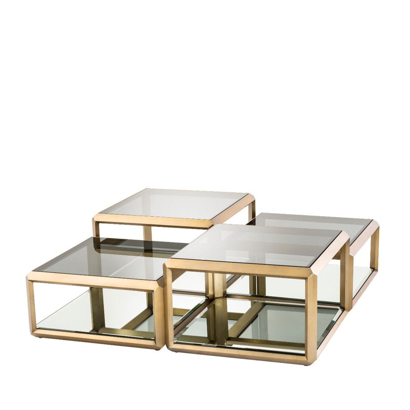 Glass Coffee Table