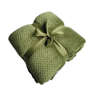 Couverture en flanelle pour animaux