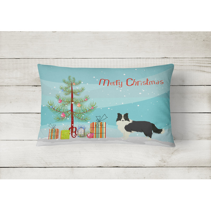  Coussin intérieur / extérieur, Border collie
