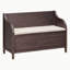 Banc de rangement en bois-108844682