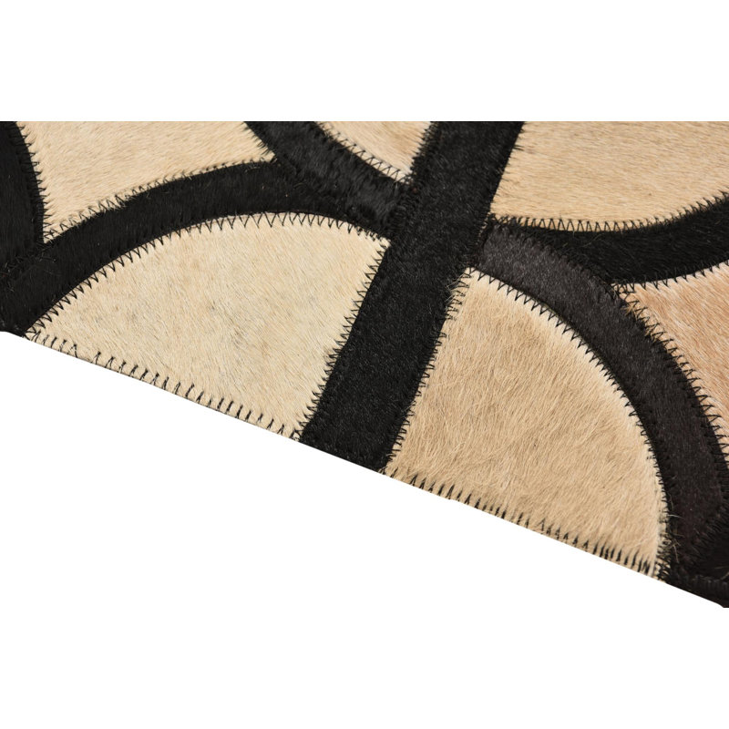 Tapis brun Ortega