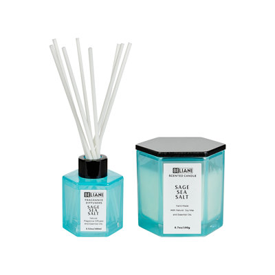 CLASSY TINT Fresh Scented Jar Candle