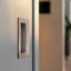 Emtek Rectangular Flush Door Pull w/ Offset Recess Pocket,-485529518
