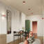 Aura Aluminium Flush Mounted Sconce-7287306-7287344-7287351