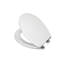 Soft Close Round Toilet Seat