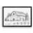 " Black & White Barn Study "-1209308141-1209308139