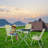 Metal Folding Beach Chair-1930775185