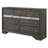 Blanding 75'' W 9 - Drawer Dresser