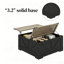 Table basse 17 po 17 po Farmhouse-1288754073