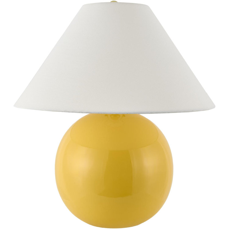 Gwendoyln Table Lamp, Yellow