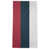 Navy Blue/White selected