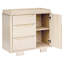 Yuzu 3-Drawer Changer Dresser-1009067568
