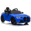 Voiture sous-marine pour enfants M4 sous licence 12V 12V, télécommande, Bluetooth-126367230