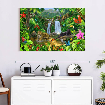 Brampt Rainforest Harmony I