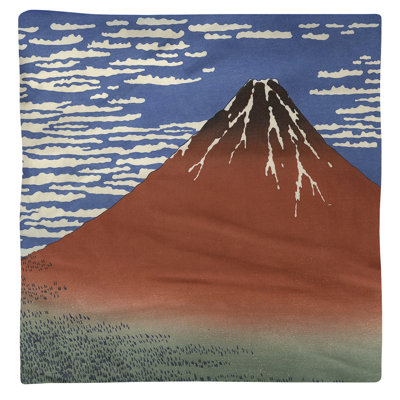 Katsushika Hokusai Cotton Square Napkin