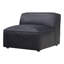 Foley Genuine Leather Slipper Chair-166373197