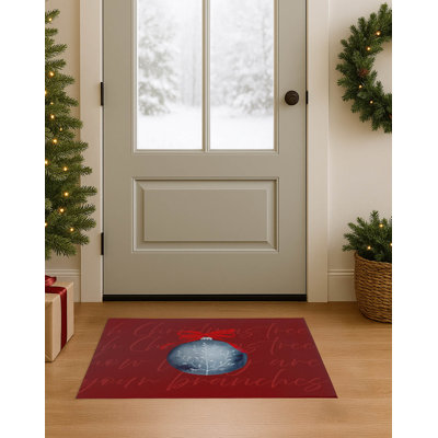 Tapis d'entrée Oh Oh Tree