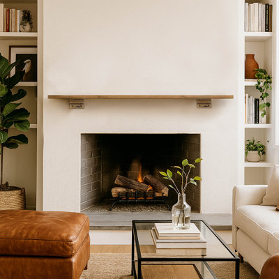 Corbels Fireplace Mantel Shelf