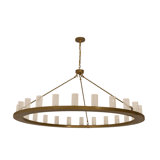 24 - Light Chandelier