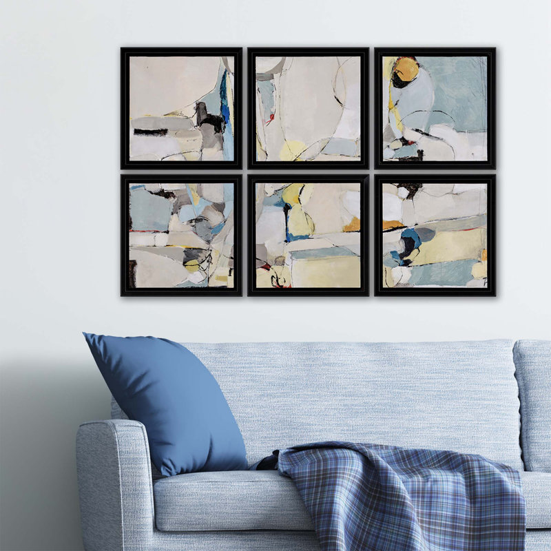 Let's Play S/6 Painting by Inspire Studio