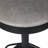 Jaydon Swivel Upholstered Adjustable Height Stool-19347074