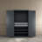 Tool Locker Garage Locker-582656439