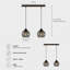 Smithsburg 2 - Light Kitchen Island Pendant