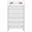10 Pair Shoe Storage Cabinet-498031454