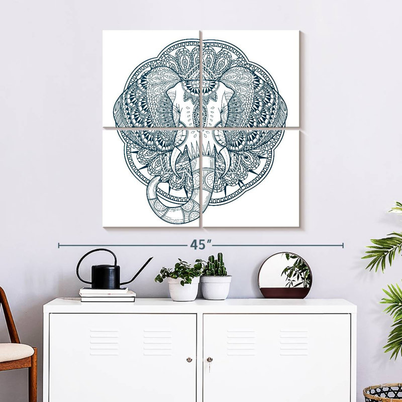 Brampt Graceful Elephant