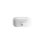 Tahoe Metal Rectangular Undermount Bathroom Sink with Overflow