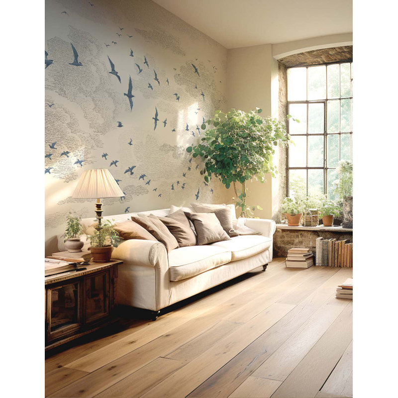 Birds Pack 1 Arehart, Bleu, Paquet 1