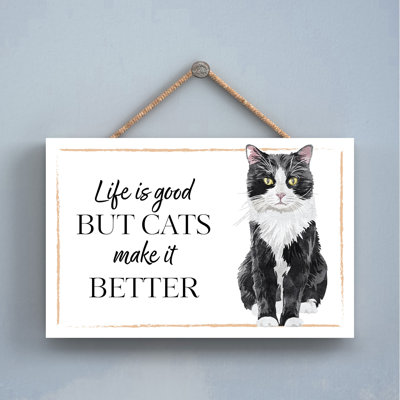 Animals Box Signs & Plaques