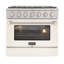 36" 5.2 Cu. Ft. Freestanding Gas-50147966-50147970